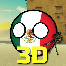 Countryballs: Zombie Hunt